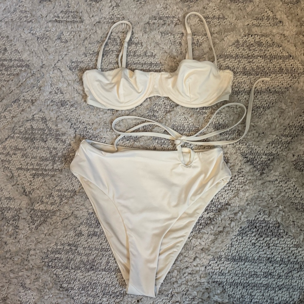 We wore what bikini